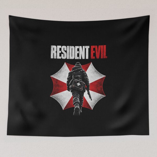 Item preview, Resident-Evil Tshirts Resident Evil 2026 Bryan Survival Horror Movie designed and sold by Clairemurphy299.