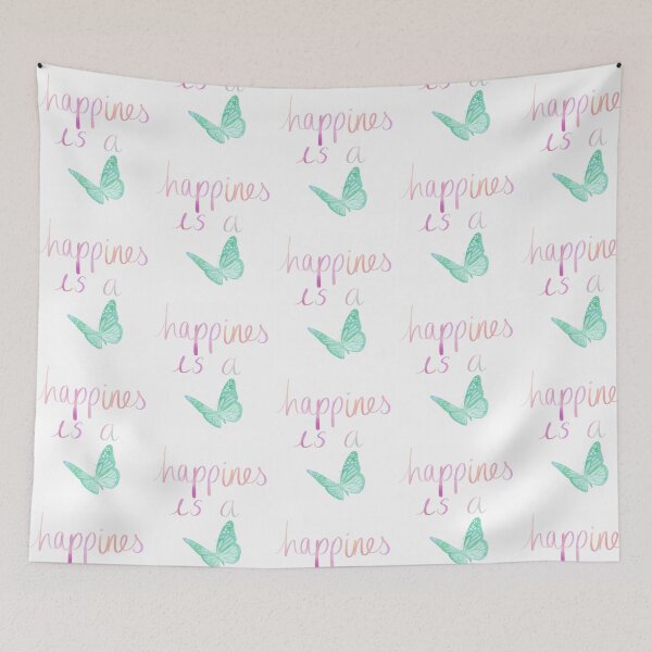 Item preview, Happiness Is A Butterfly designed and sold by kohle-rching.