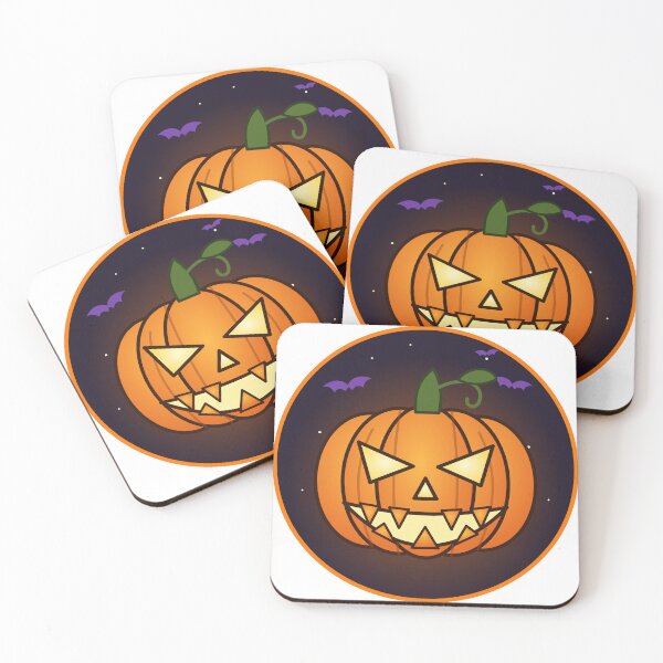 Item preview, Evil Pumpkin | Spooky Halloween Horror designed and sold by ImpostoreArt.