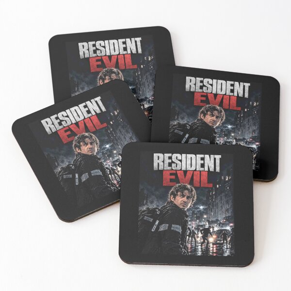 Item preview, Resident-Evil Tshirts Resident Evil 2026 Bryan Raccoon Horror Movie Graphic designed and sold by Clairemurphy299.