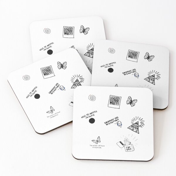 Item preview, Icon Pattern Life Is Strange designed and sold by mock-pazlia.
