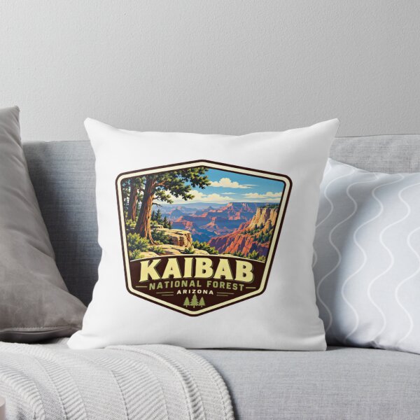 Item preview, Kaibab National Forest Arizona Grand Canyon Visitor Travel Souvenir designed and sold by kristyparkStar3.