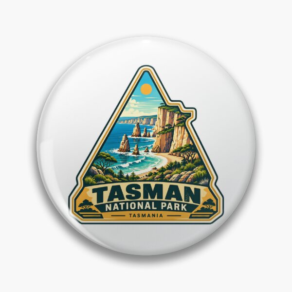 Item preview, Tasman National Park Tasmania Australian Travel Souvenir designed and sold by kristyparkStar3.