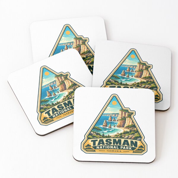 Item preview, Tasman National Park Tasmania Australian Travel Souvenir designed and sold by kristyparkStar3.