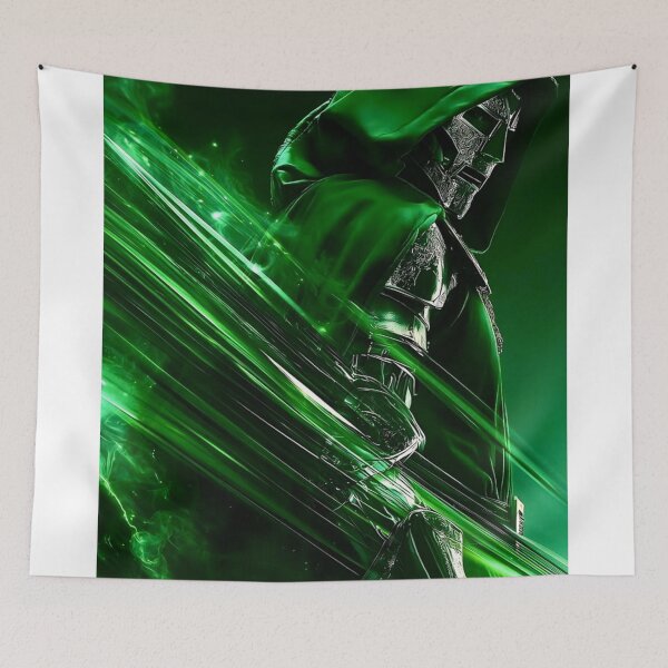 Item preview, dr doom designed and sold by Adamzblitz.