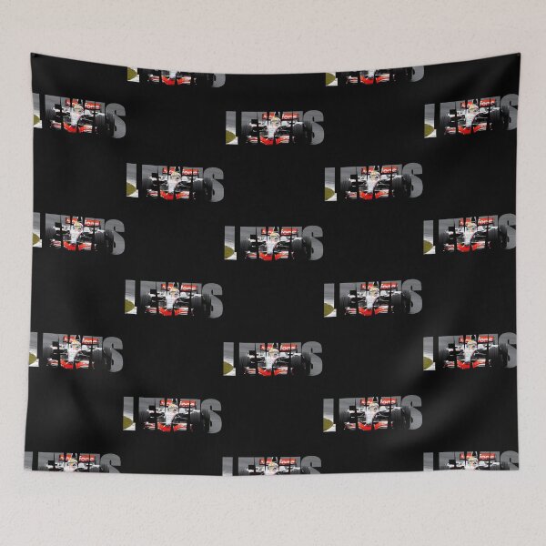 Item preview, Lewis Hamilton - World Championship designed and sold by mast-viki.