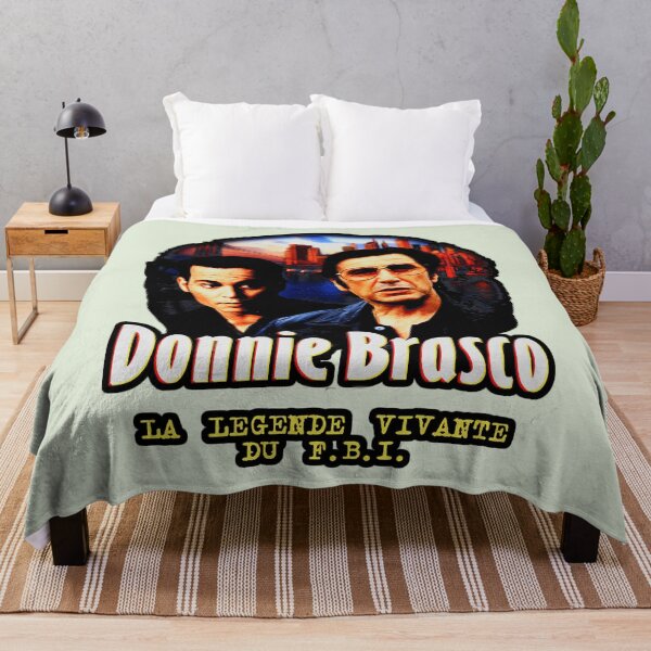 Item preview, Donnie Brasco designed and sold by ManuelaFisher.