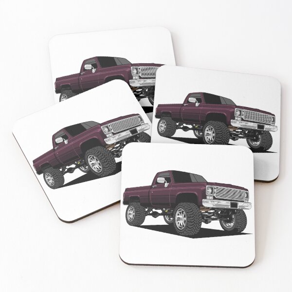 Item preview, Classic Vintage Truck Brown designed and sold by vektoranda.