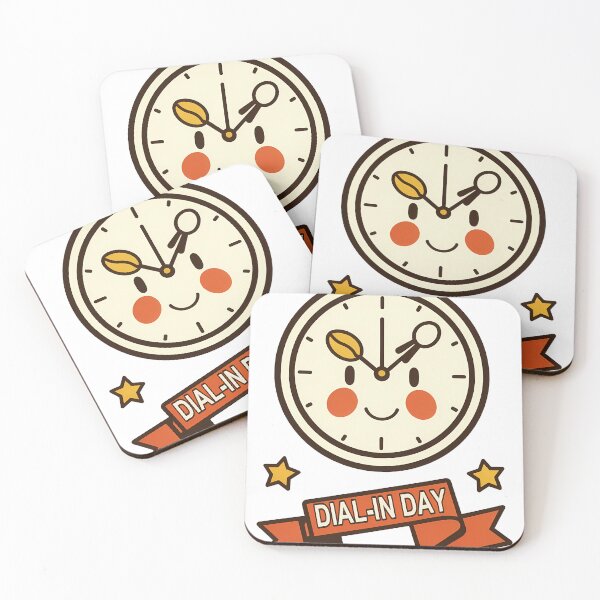Item preview, Dial-In Day designed and sold by M94 STATION.