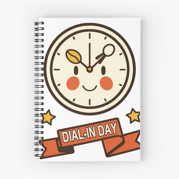 Item preview, Dial-In Day designed and sold by M94 STATION.