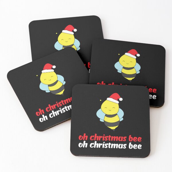 Item preview, Oh Christmas Bee  designed and sold by schaeff-eretha.
