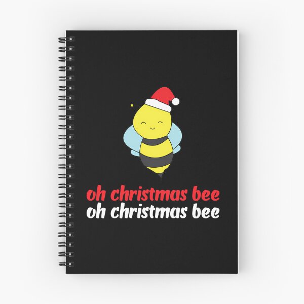 Item preview, Oh Christmas Bee  designed and sold by schaeff-eretha.