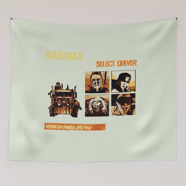 Item preview, Mad Max   designed and sold by ManuelaFisher.