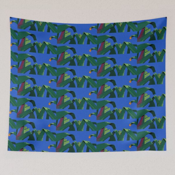 Item preview, Little Ladybug in the Green Jungle designed and sold by KiraChie.