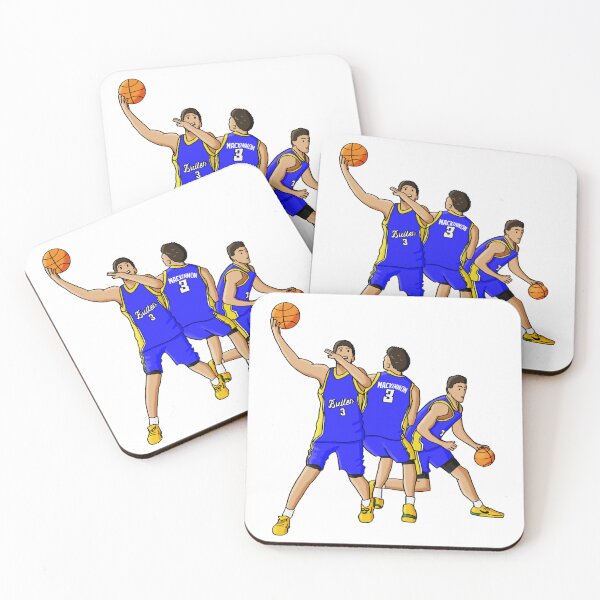 Item preview, MAX MACKINNON BRISBANE BULLETS NBL BASKETBALL designed and sold by WoodenSpoonerss.