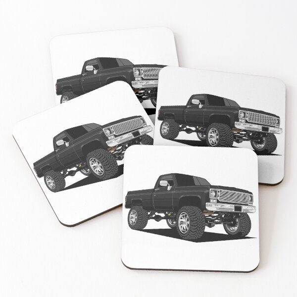 Item preview, Classic Vintage Truck Black designed and sold by vektoranda.