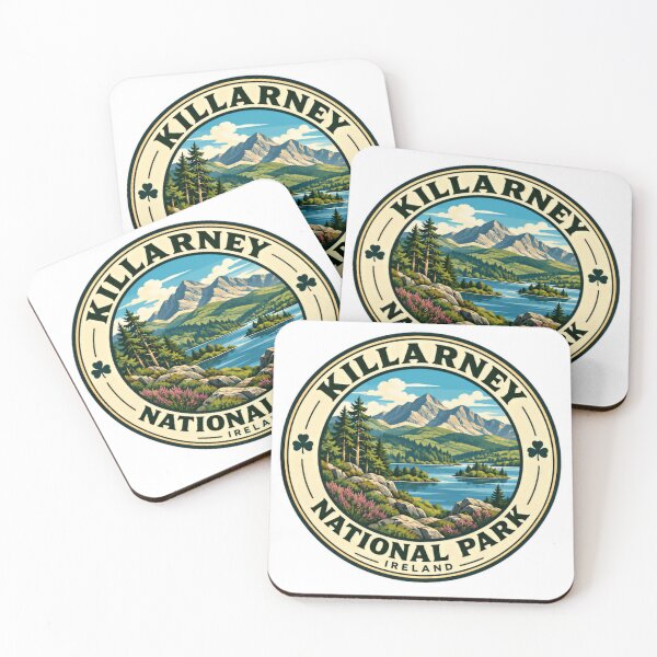 Item preview, Killarney National Park Ireland Traveler Souvenir Hiking designed and sold by JasonStars123.
