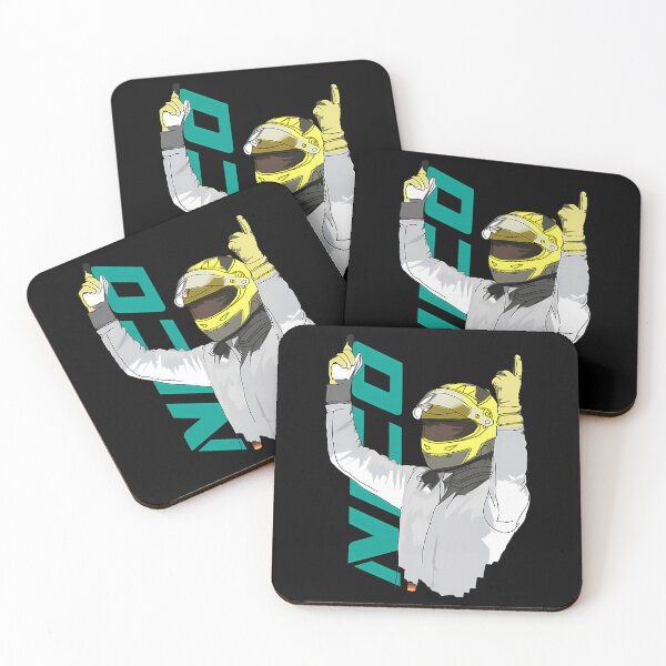 Item preview, Nico Rosberg designed and sold by mast-viki.