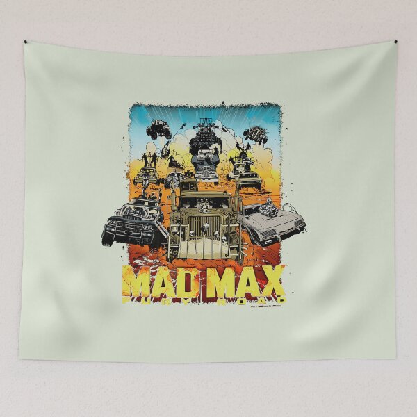Item preview, mad max  designed and sold by ManuelaFisher.