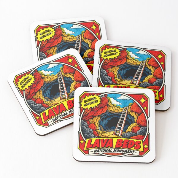 Item preview, Lava Beds National Monument Caving Explorer Adventure Travel designed and sold by ManilStuck237.