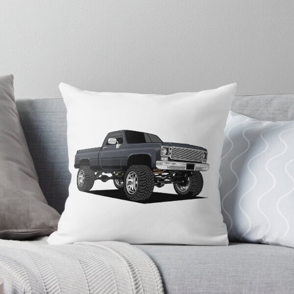 Item preview, Classic Vintage Truck Grey designed and sold by vektoranda.