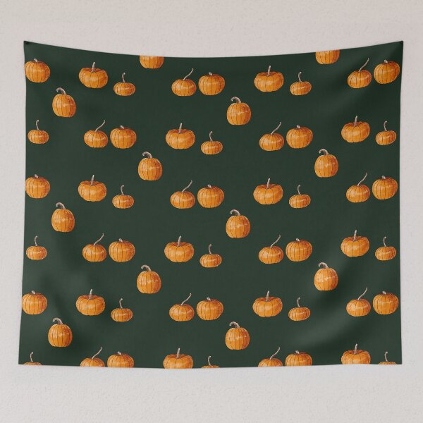 Item preview, Pumpkins Pack Oversized T-Shirt designed and sold by MarbetVillage.