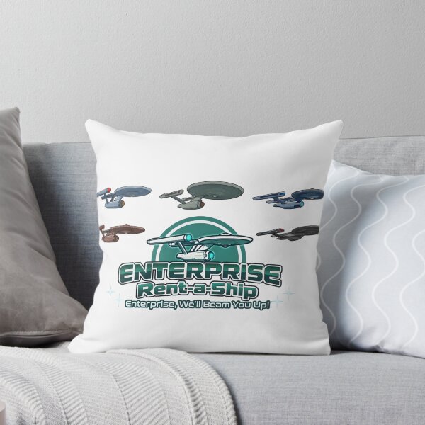 Item preview, Enterprise Rent A Ship designed and sold by Jasper Kingsley Brainwaves.
