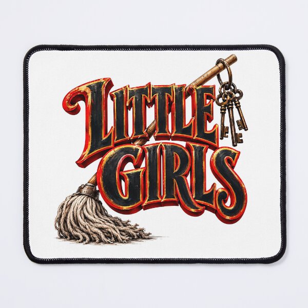 Item preview, Annie the Musical - LITTLE GIRLS designed and sold by Lyric Vault - Rock on.