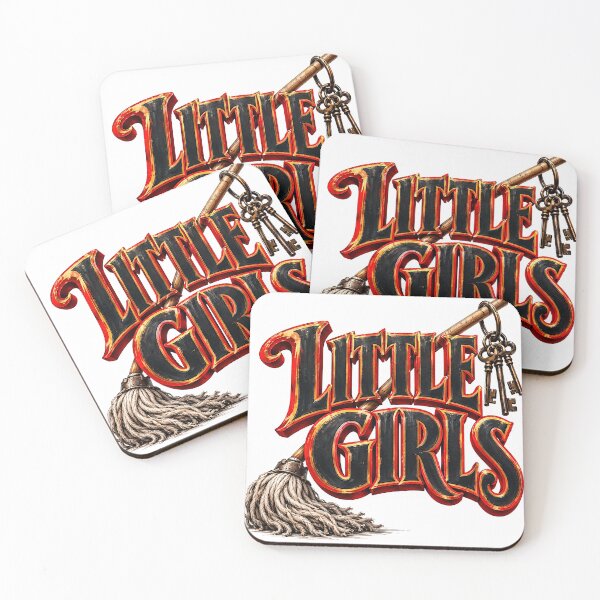 Item preview, Annie the Musical - LITTLE GIRLS designed and sold by Lyric Vault - Rock on.