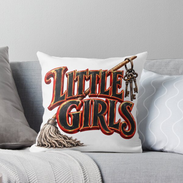 Item preview, Annie the Musical - LITTLE GIRLS designed and sold by Lyric Vault - Rock on.