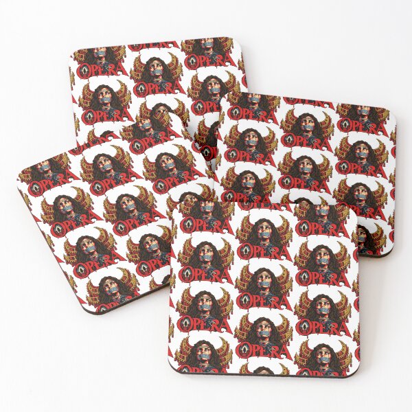 Item preview, Dario Argentos opera  designed and sold by ArtaxLives.