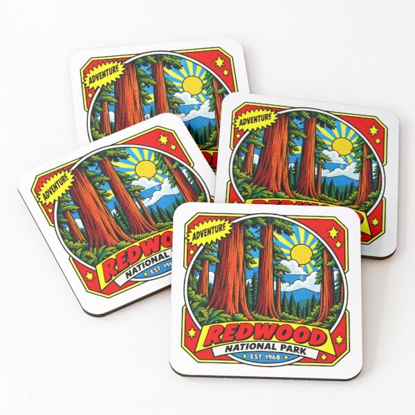 Item preview, Adventure Redwood National Park Est. 1968 Nature Explorer Travel designed and sold by JonesFlora2025.
