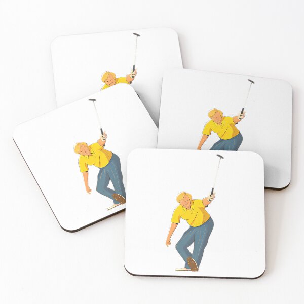 Item preview, Jack Nicklaus  1986 Masters Victory Illustration designed and sold by mast-viki.