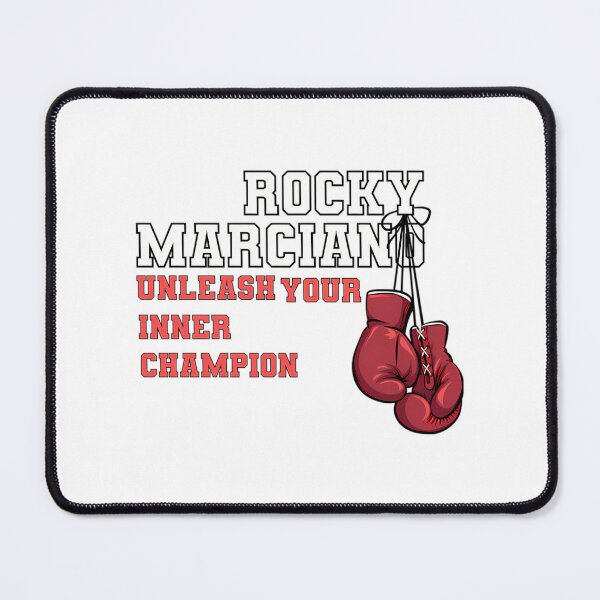 Item preview, Rocky Marciano designed and sold by mast-viki.
