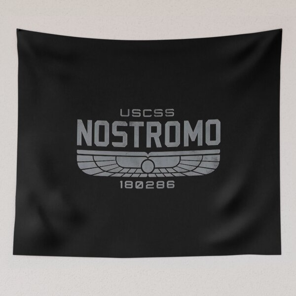 Item preview, Aliens USCSS Nostromos designed and sold by TheTouchArt.