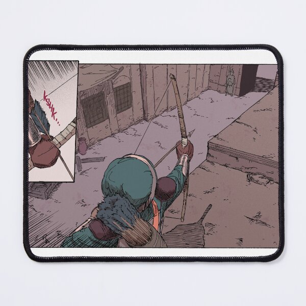 Item preview, Bow and Arrow Bhujang Comic Panel designed and sold by Marts Manlutac.