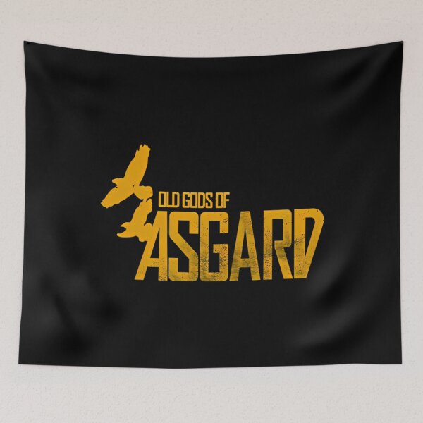 Item preview,  Alans Wakes Inspired Old Gods Of Asgard Band  designed and sold by richardson5442.