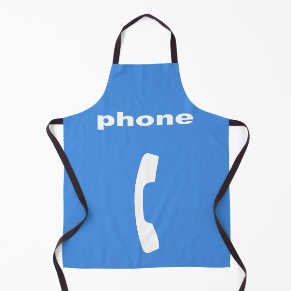 Item preview, Pop Art - Minimal Generic Phone in White designed and sold by ubiquitoid.
