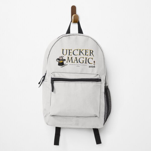 Item preview, Uecker Magic 2026 • Mr. Baseball • Milwaukee designed and sold by MKE Rhine Maiden • Grumble Services, LLC..