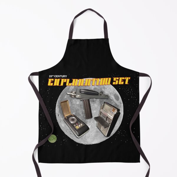 Item preview, 23rd Century Exploration Set designed and sold by ubiquitoid.
