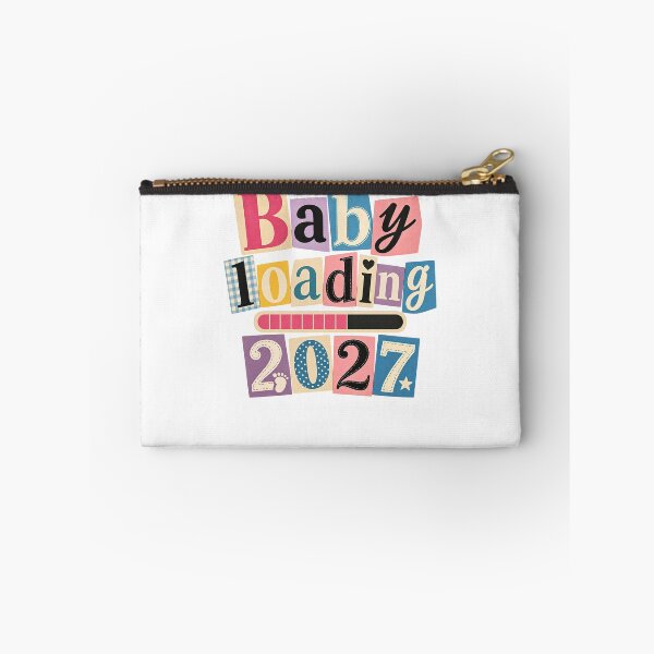 Item preview, Baby Loading 2027 Funny designed and sold by charoen-design.