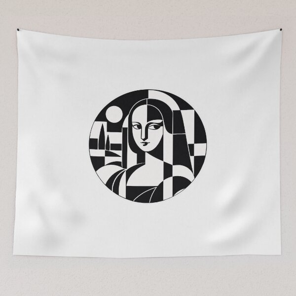 Item preview, Bauhaus monalisa  Face  designed and sold by Timegraf.