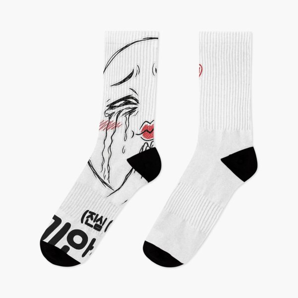 Item preview, Fake Sorry Apology Korean Crying Face designed and sold by byungmatlab.