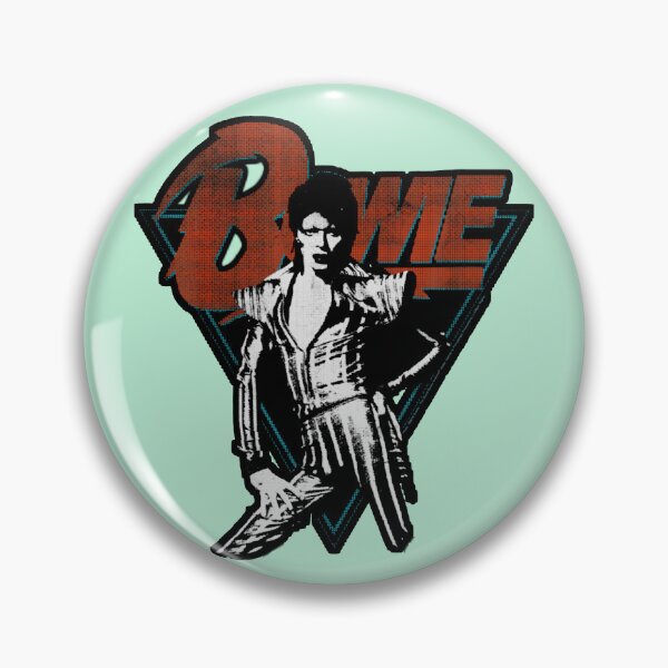 Item preview, David Bowie Pose designed and sold by ManuelaFisher.