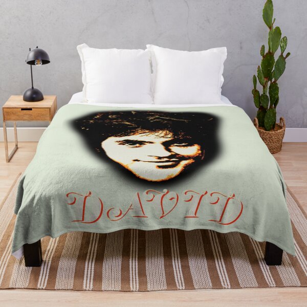Item preview, David designed and sold by ManuelaFisher.