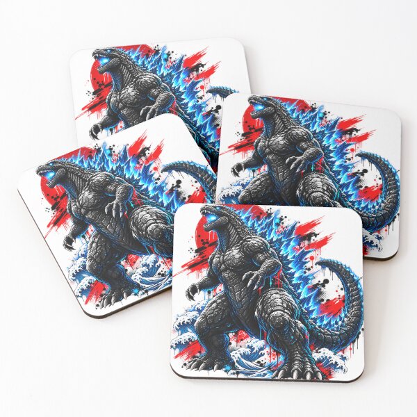 Item preview,  Godzilla designed and sold by BrownPfeffer.