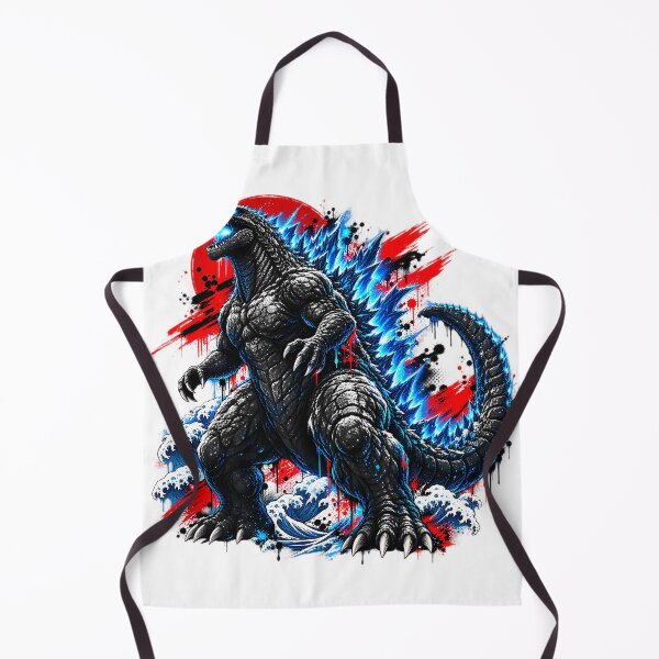 Item preview, Godzilla designed and sold by BrownPfeffer.