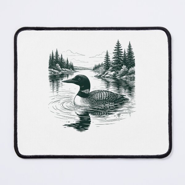 Item preview, Loon Lake Funny designed and sold by charoen-design.