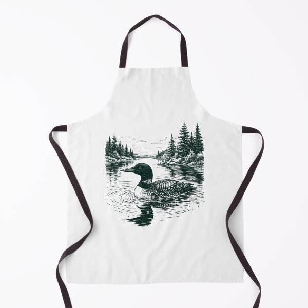 Item preview, Loon Lake Funny designed and sold by charoen-design.