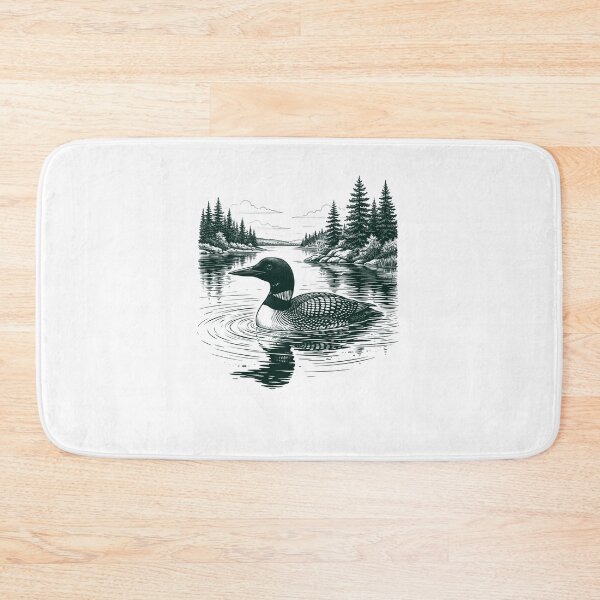 Item preview, Loon Lake Funny designed and sold by charoen-design.